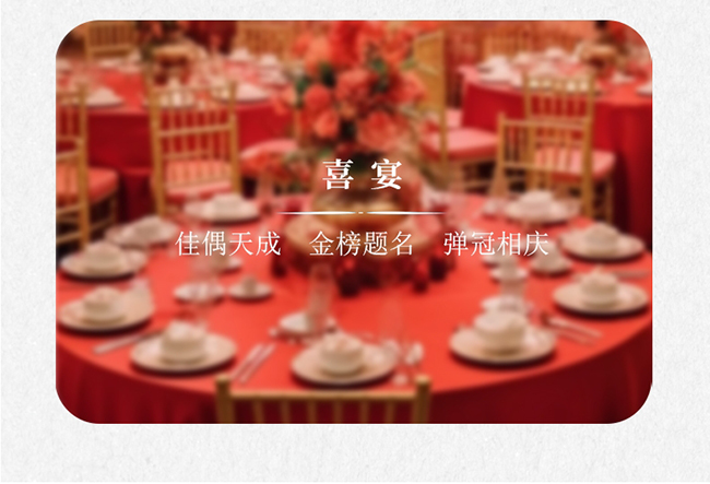 瀘州福酒·天意喜 濃香型【52° 500ml】