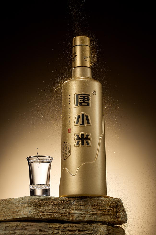 唐小米酒金山 濃香型【42° 500ml】