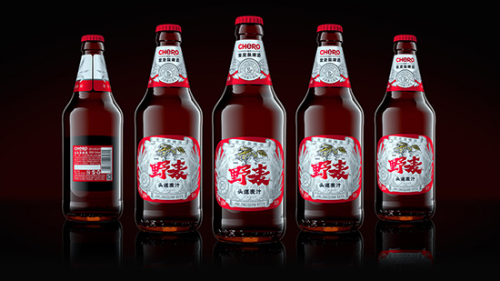 金龍泉野麥拉格啤酒【10度520ml】