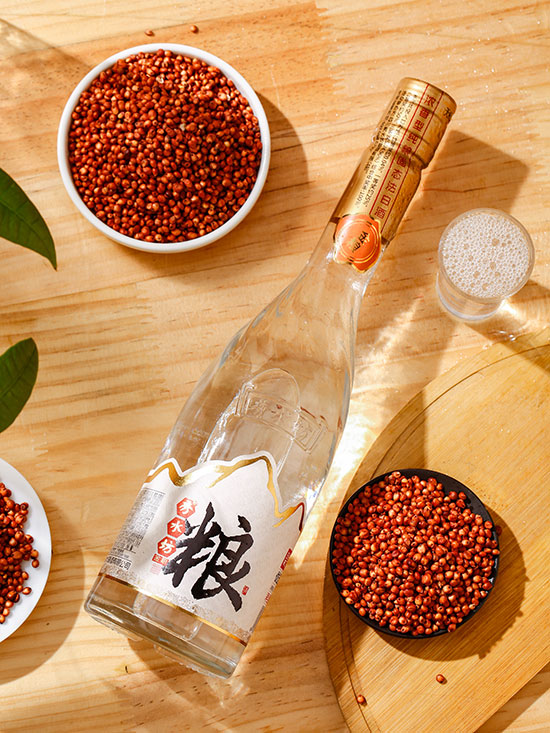 ��ˮ����Z�Ɲ����Ͱ׾ơ�42��52��500ml��