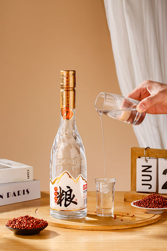 ��ˮ����Z�Ɲ����Ͱ׾ơ�42��52��500ml��