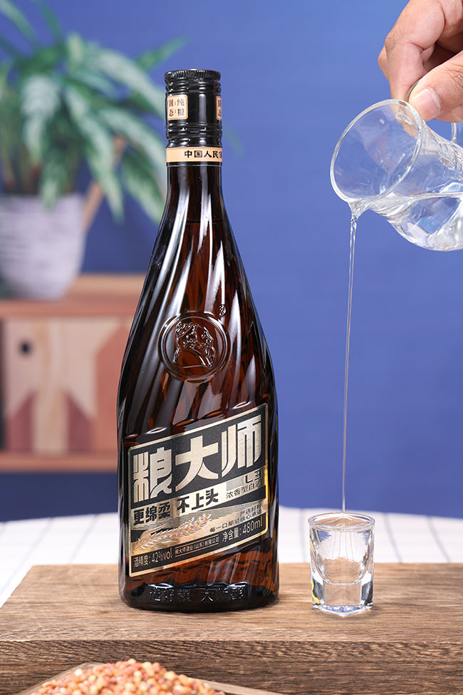 糧大師酒