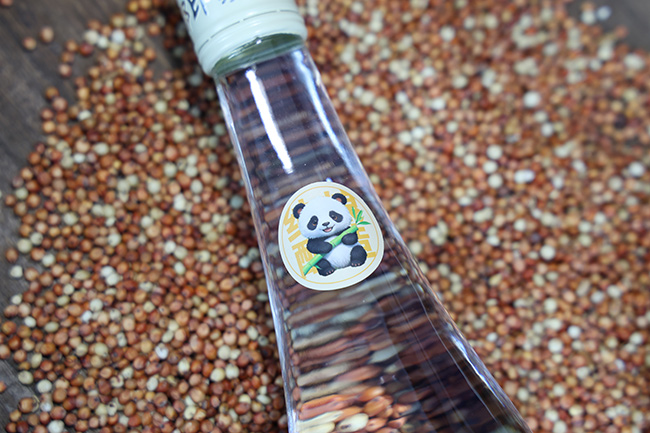 ��С�ܾƝ����Ͱ׾�V6��42��500ml��